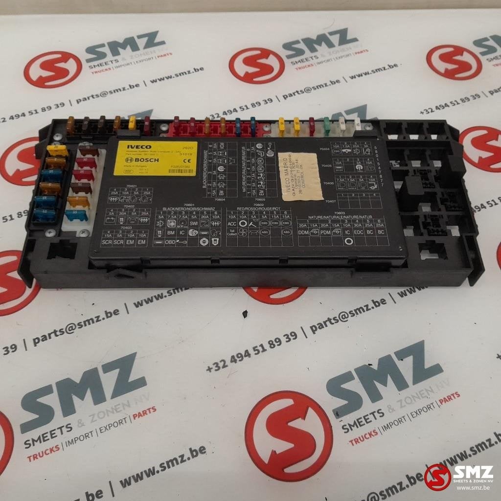 Occ ECU Body Computer Iveco, Gebruikt, Iveco, Elektronica en Kabels