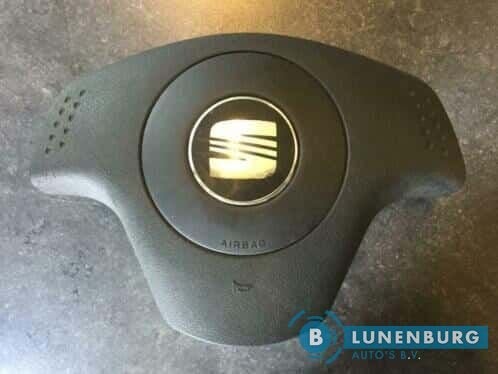 Stuur airbag Seat Ibiza III 2005, -, -, -