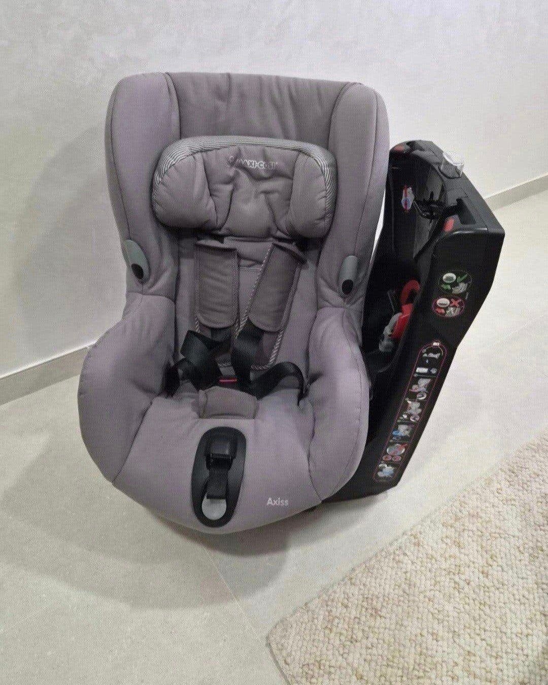 Maxi Cosi Axis, Kinderen en Baby's, Ophalen of Verzenden, Zo goed als nieuw, Maxi-Cosi, Autogordel