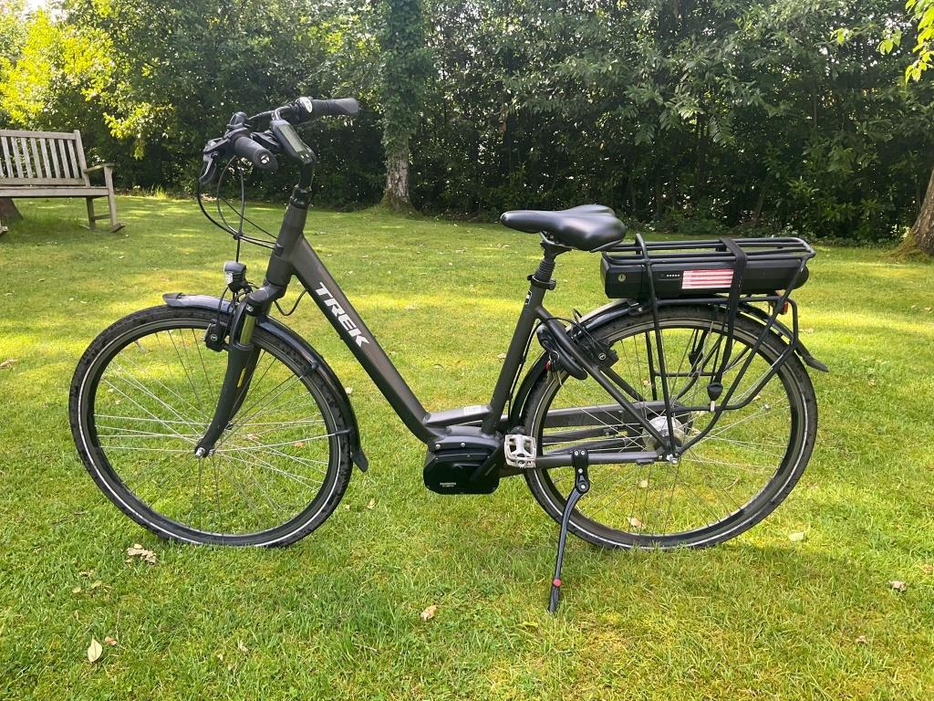 Velo Trek LM edition + 50cm, Neuf, Autres marques, Enlèvement, Électrique