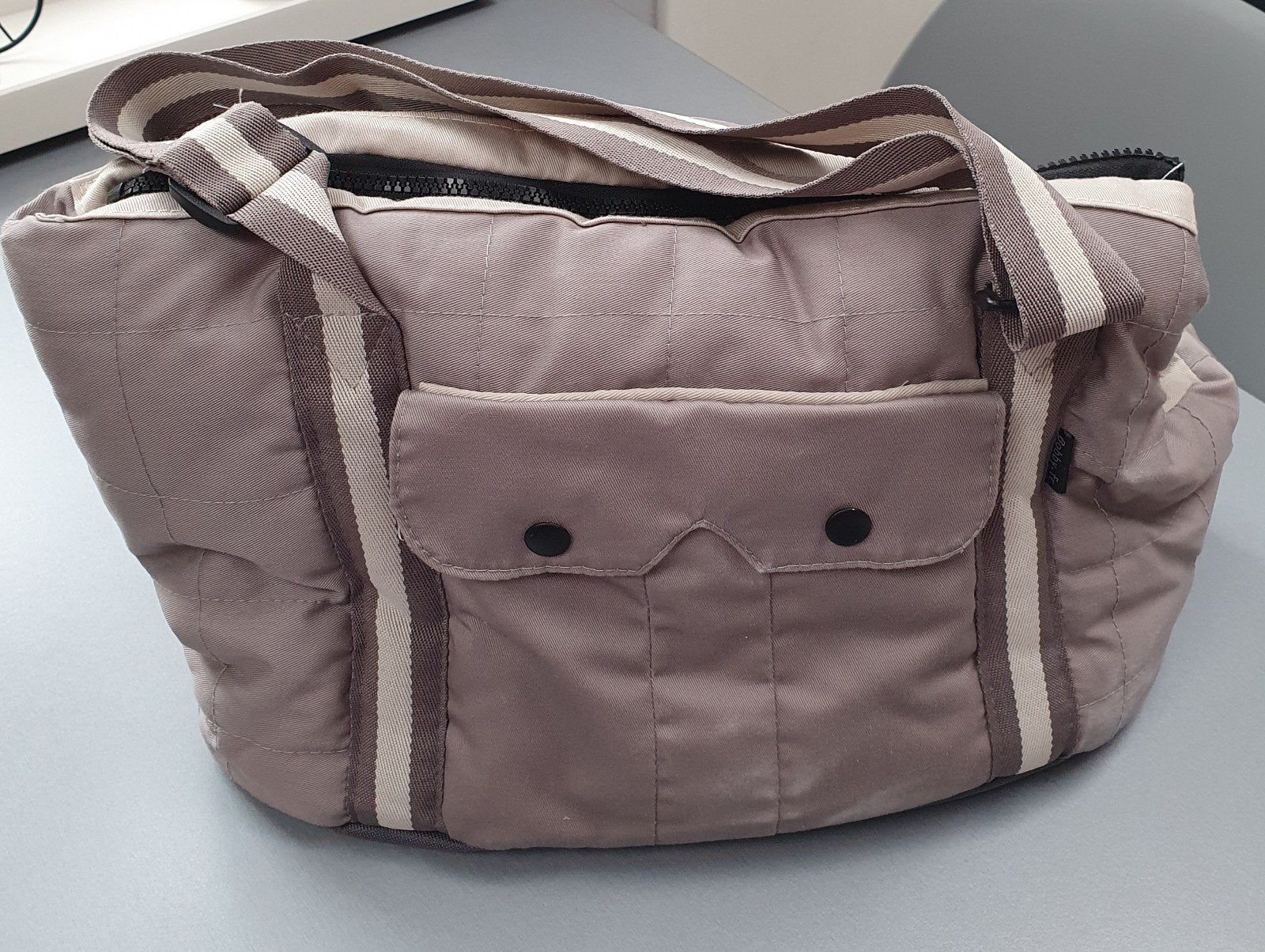 Honden draagtas, Animaux & Accessoires, Accessoires pour chiens, Enlèvement