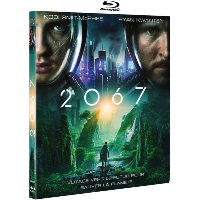 2067 EN BLURAY, CD & DVD, Film, Blu-ray, Français, Anglais