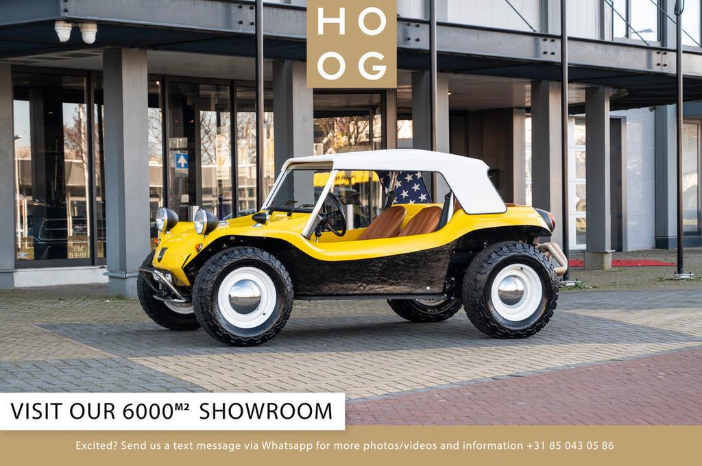 Volkswagen buggy Meyers Manx (bj 1967), Auto's, Oldtimers, 4 zetels, Volkswagen, Handgeschakeld, 1285 cc