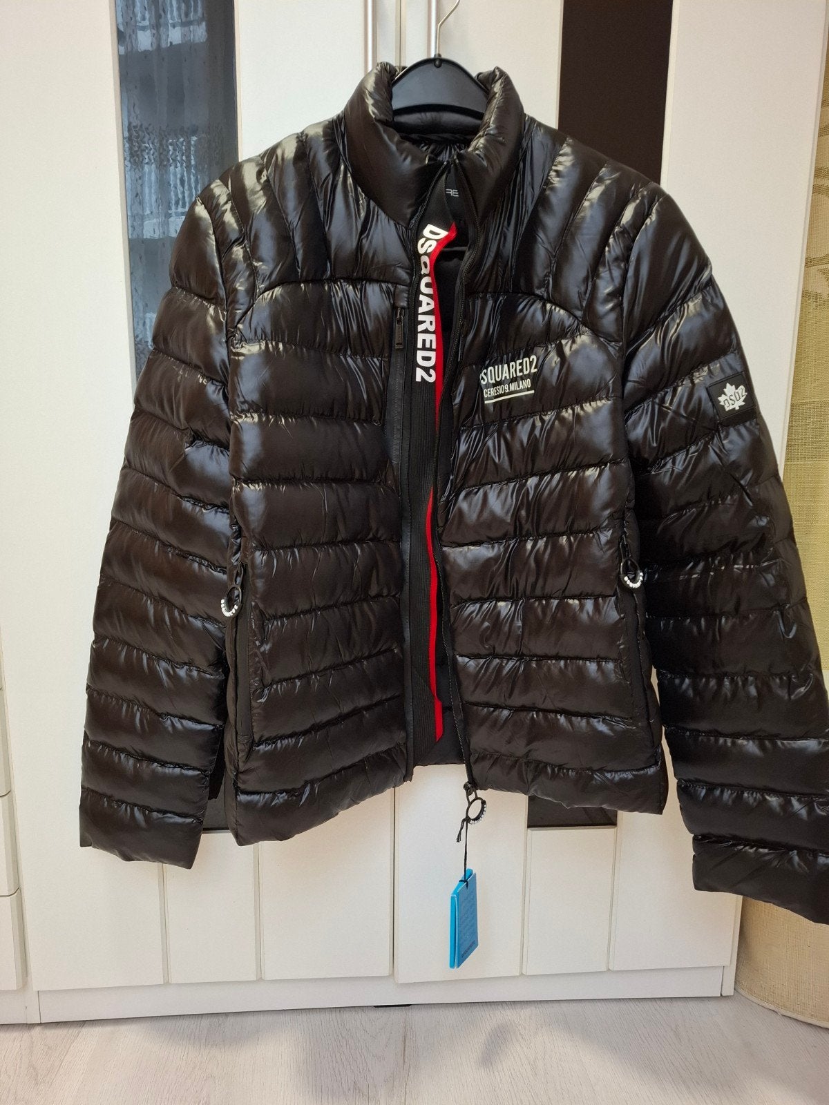 jas dsquared2 nieuw maat xl, Kleding | Heren, Ophalen, Maat 56/58 (XL)