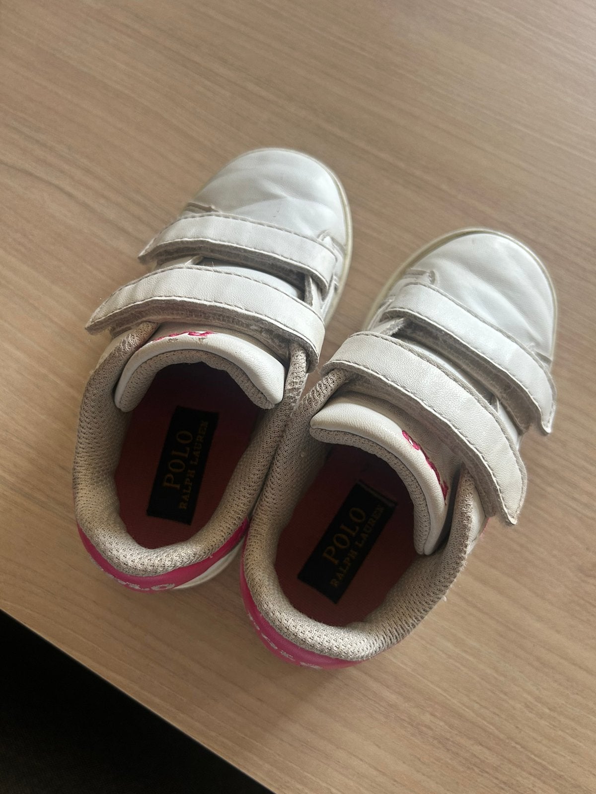 Sneakers ralph lauren maat 23, Ophalen, Gebruikt, Meisje, Schoenen