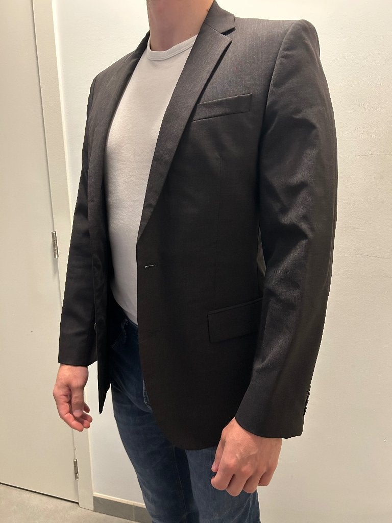 Kostuumvest Hugo Boss, Kleding | Heren, Kostuums en vesten, Ophalen, Maat 48/50 (M), Gedragen, Boss Hugo Boss