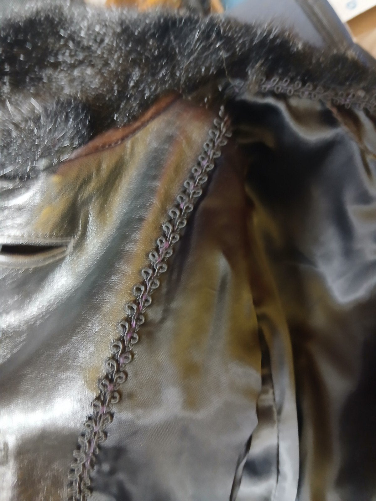 Mooie exclusieve bontjas maat 38, Kleding | Dames, Jassen | Winter, Ophalen, Maat 38/40 (M)