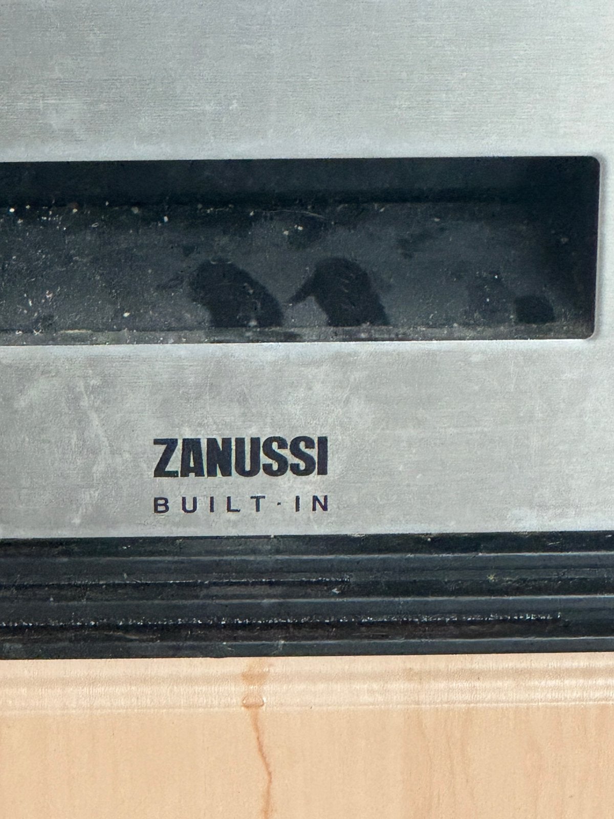 lave vaisselle Zanussi, Enlèvement, Utilisé, Chargeur frontal