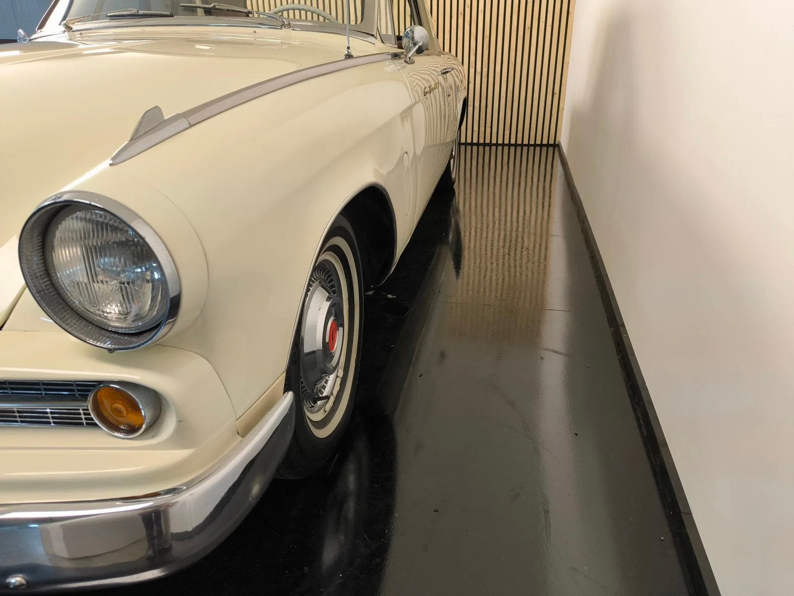 Studebaker GT Hawk Coupé v8 BVM (bj 1963), foto 6