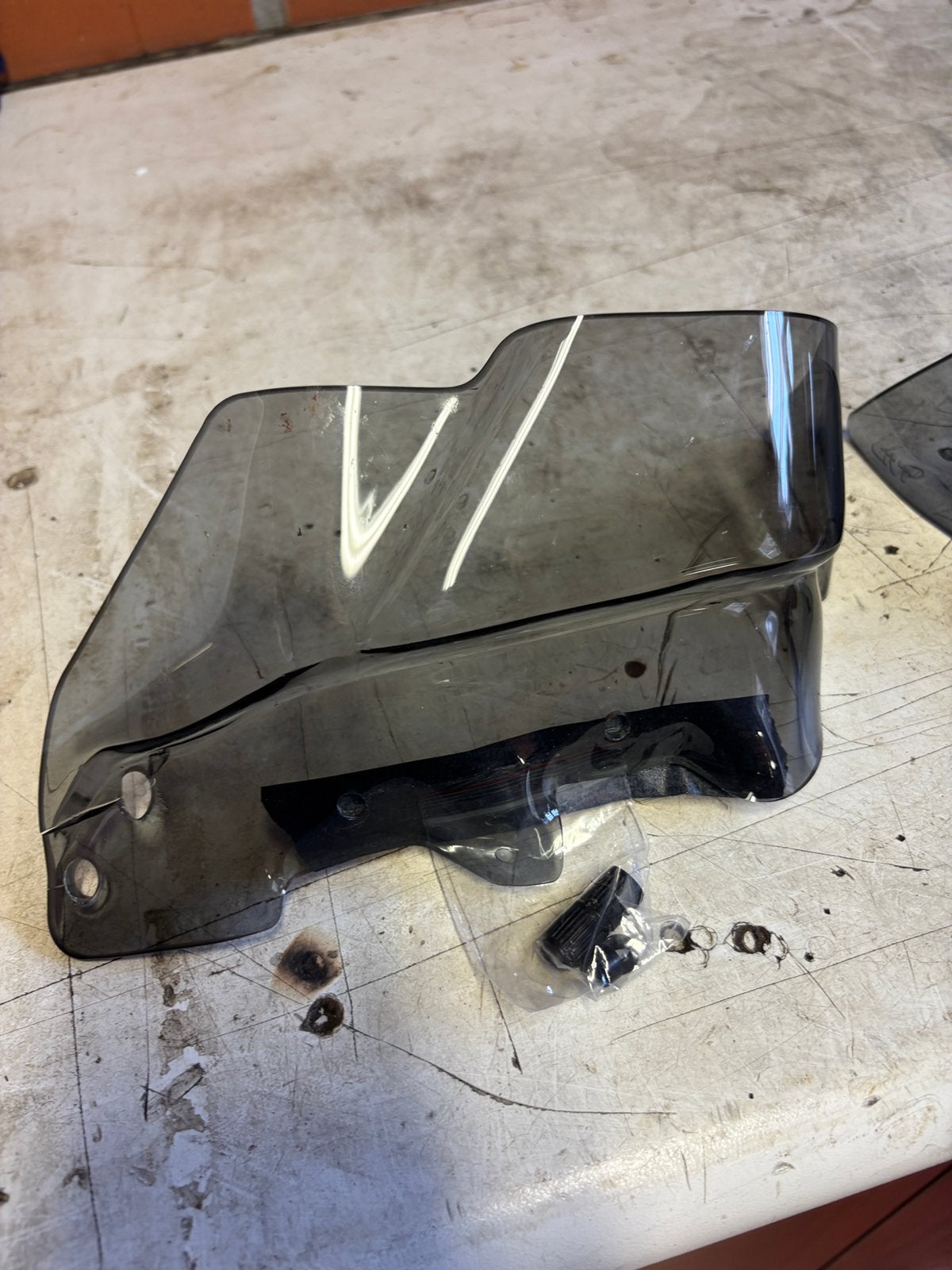 Handkappen yamaha tracer 900, Ophalen of Verzenden