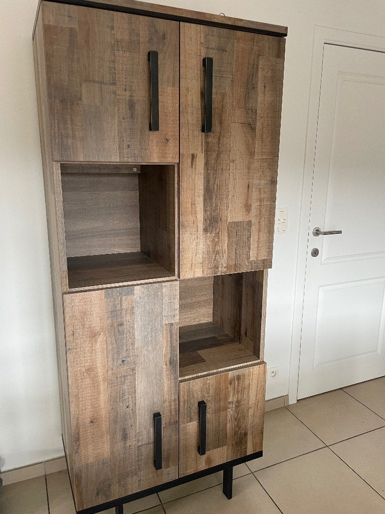 Complete woonkamer set, Ophalen, 5 laden of meer, 100 tot 150 cm, 150 tot 200 cm