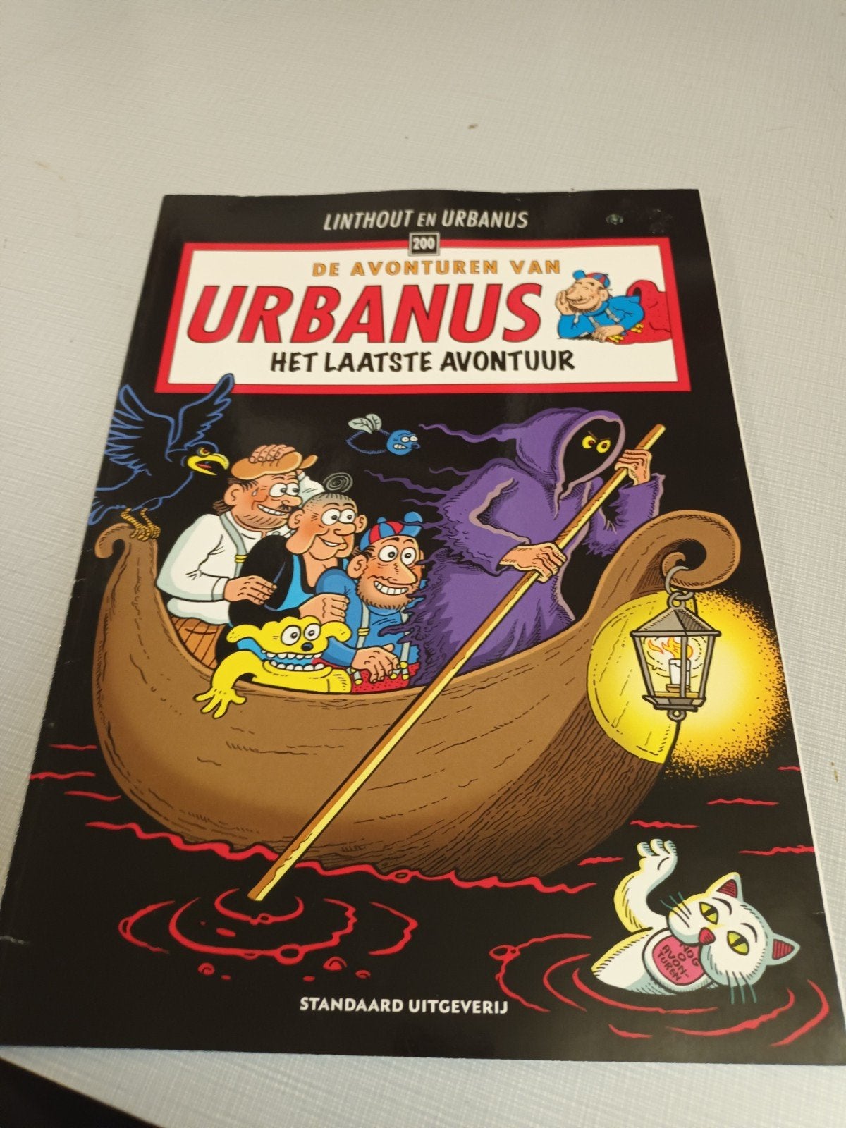 Urbanus, Ophalen of Verzenden
