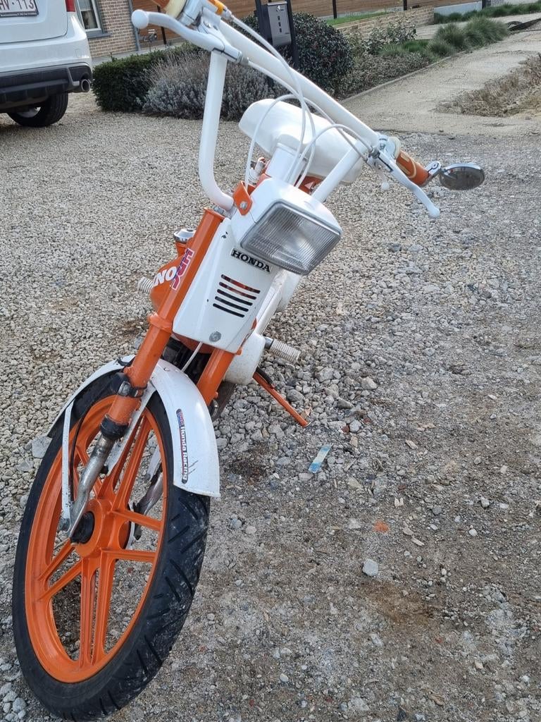 Honda camino A klasse vario, Ophalen of Verzenden