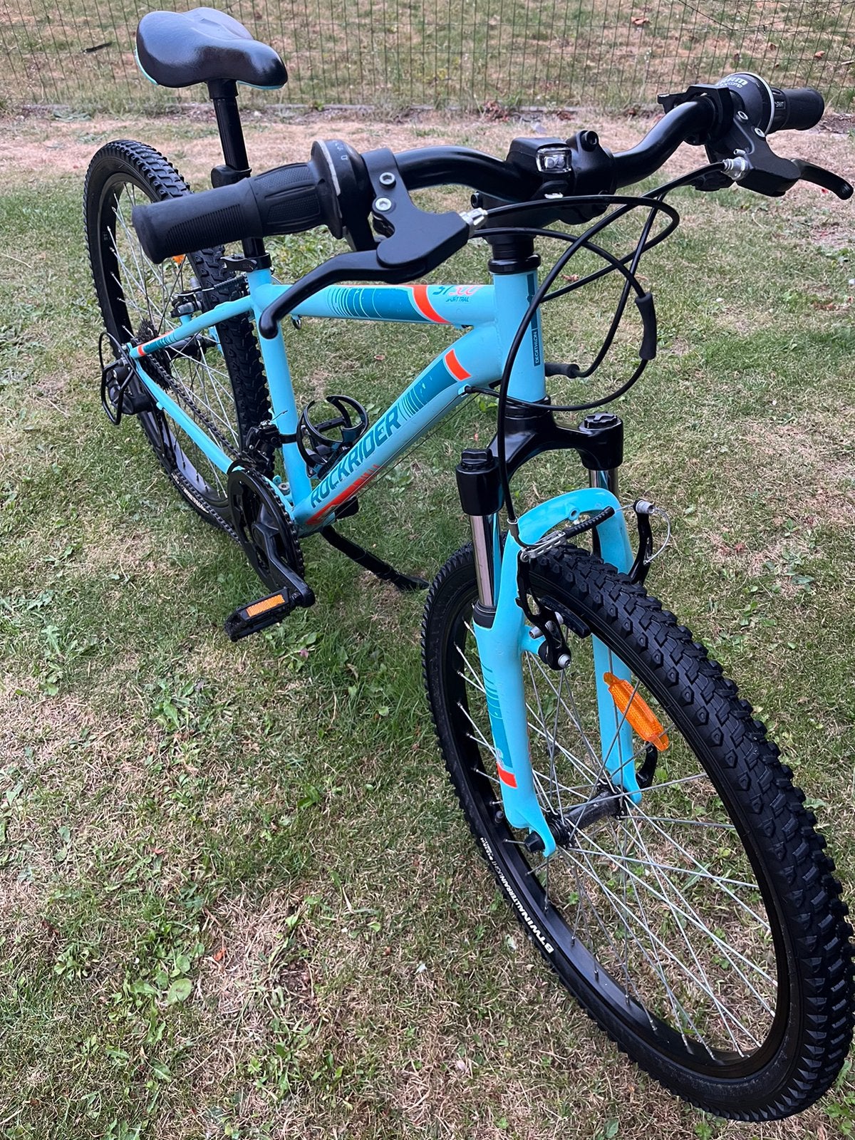 2 VTT 24 pouces Rockrider 9-12 ans / Prix dans description, Ophalen, Zo goed als nieuw