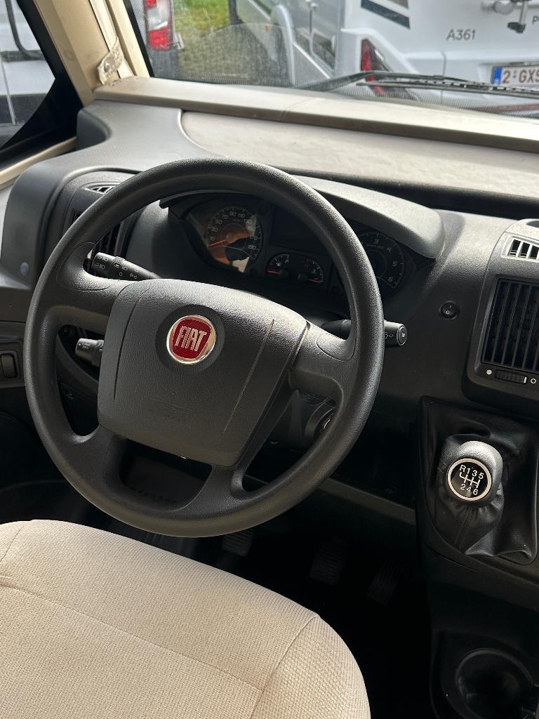 Hymer B 678, Caravanes & Camping, Jusqu'à 4, Fiat, Boîte manuelle, Intégral