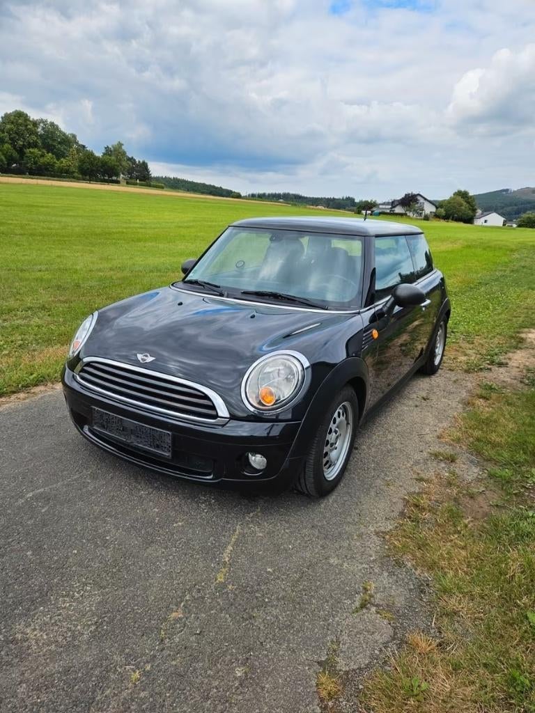Mini Cooper 1.6 B.auto, Autos, Mini, 90 kW, Euro 5, Achat, Cabriolet