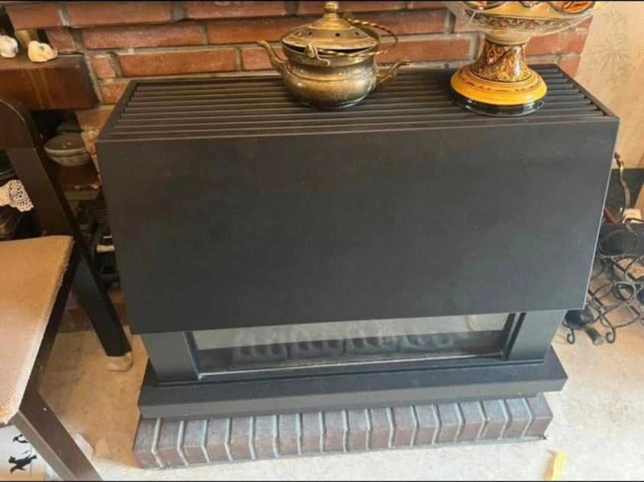 chauffage au gaz, Enlèvement ou Envoi, Gaz