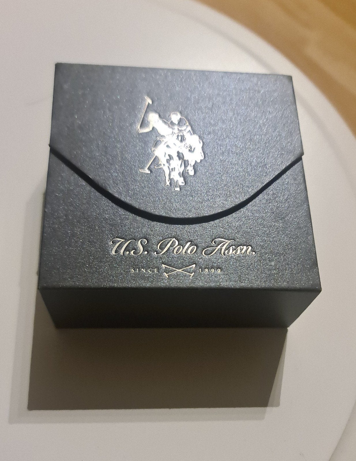 U.S POLO ASSN., Ophalen