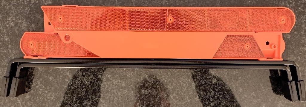 Gevarendriehoek Mercedes A klasse W168, Ophalen of Verzenden, Gebruikt, Mercedes-Benz