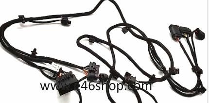 PDC kabelboom BMW X5 F15 oe 61129306090 org bmw, Autos : Pièces & Accessoires, Neuf, -, -, Enlèvement ou Envoi