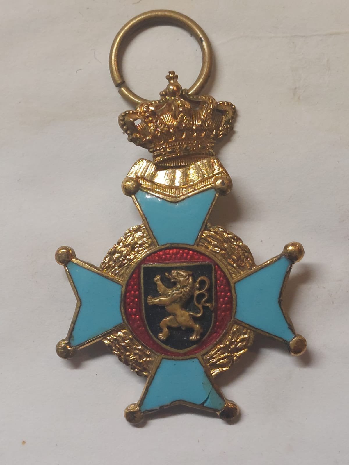 Médaille, Enlèvement ou Envoi