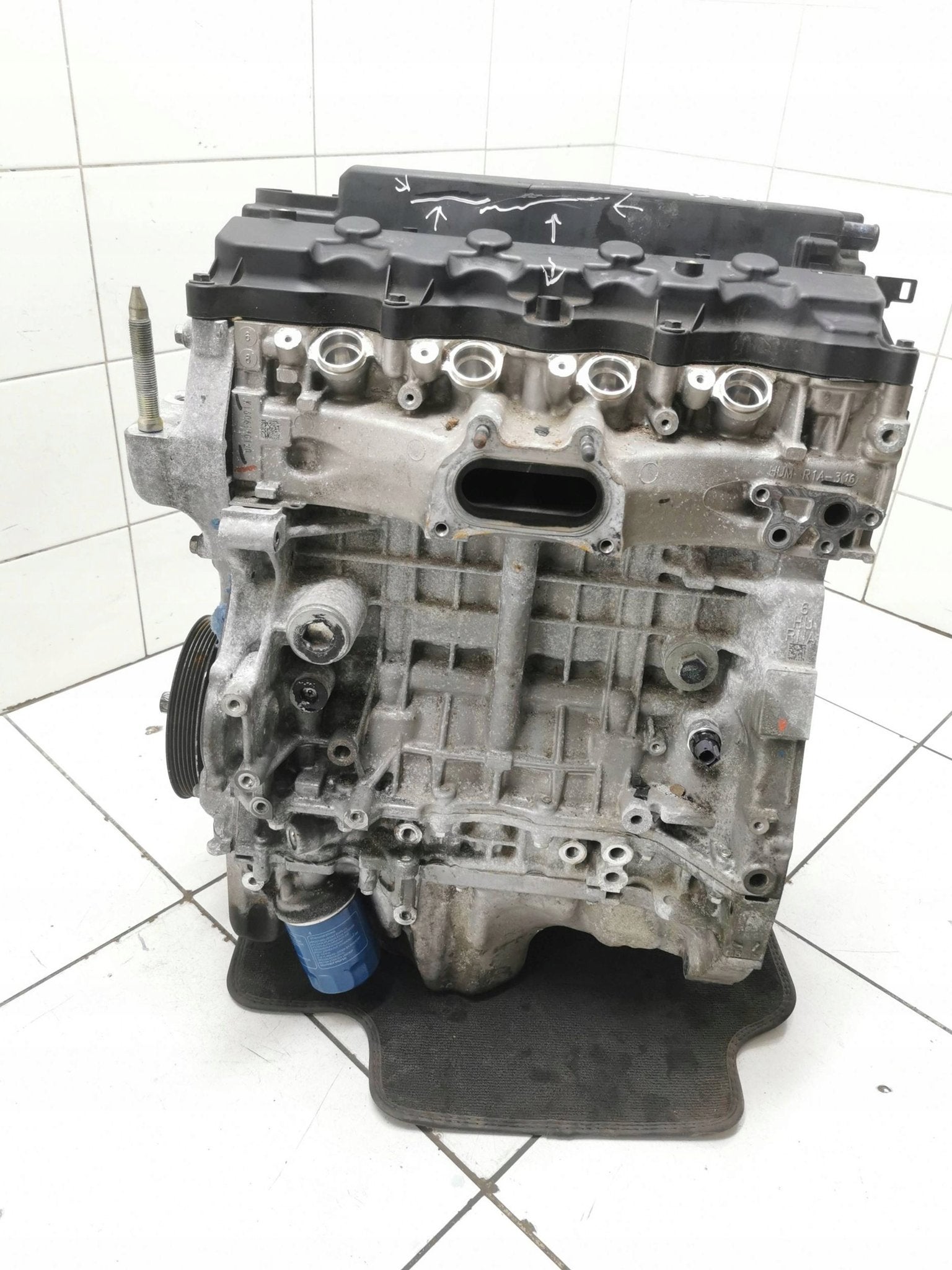 Moteur R20A9 Nu HONDA CR-V, Envoi, Utilisé, Daihatsu