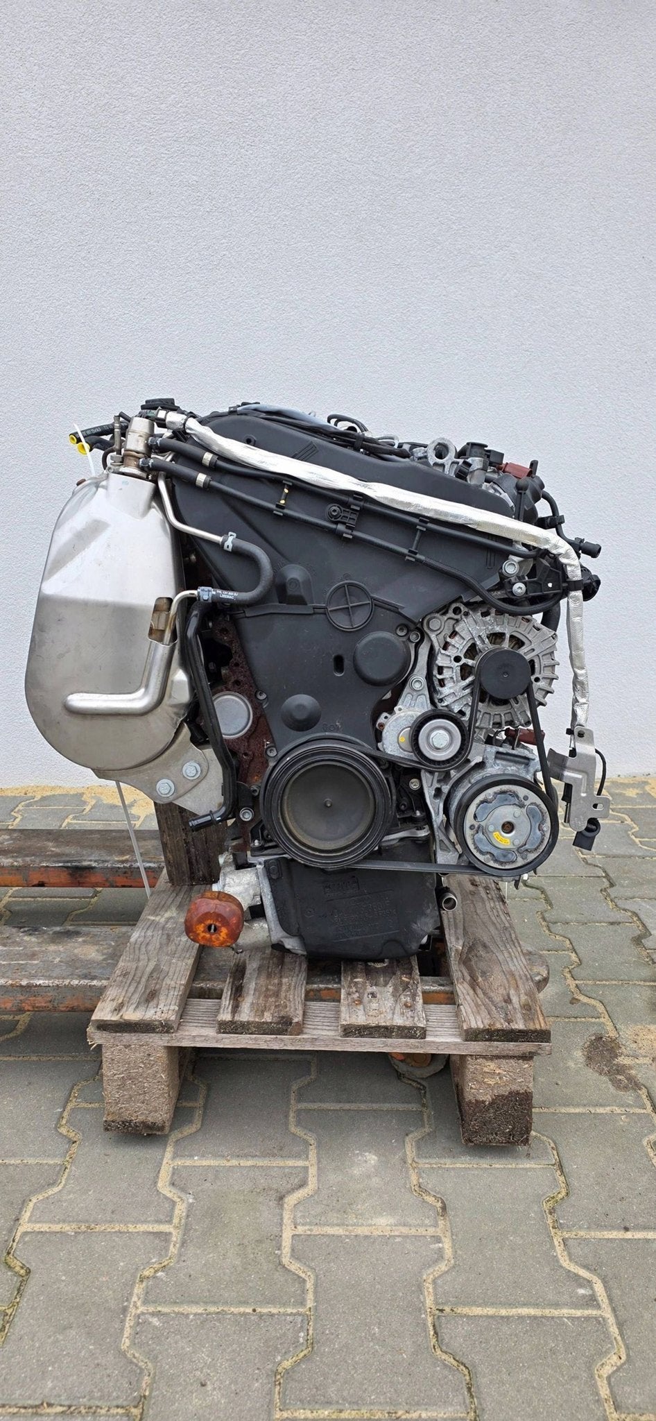 Moteur CNHC Complet A4 Q5 AUDI A5, Autos : Pièces & Accessoires, Envoi, Utilisé, Daihatsu