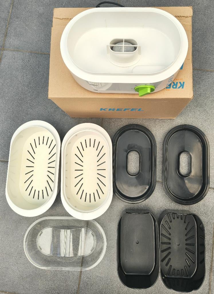 Braun FS3000 Stoomkoker, Elektronische apparatuur, Stoomapparaten, Ophalen of Verzenden, Gebruikt