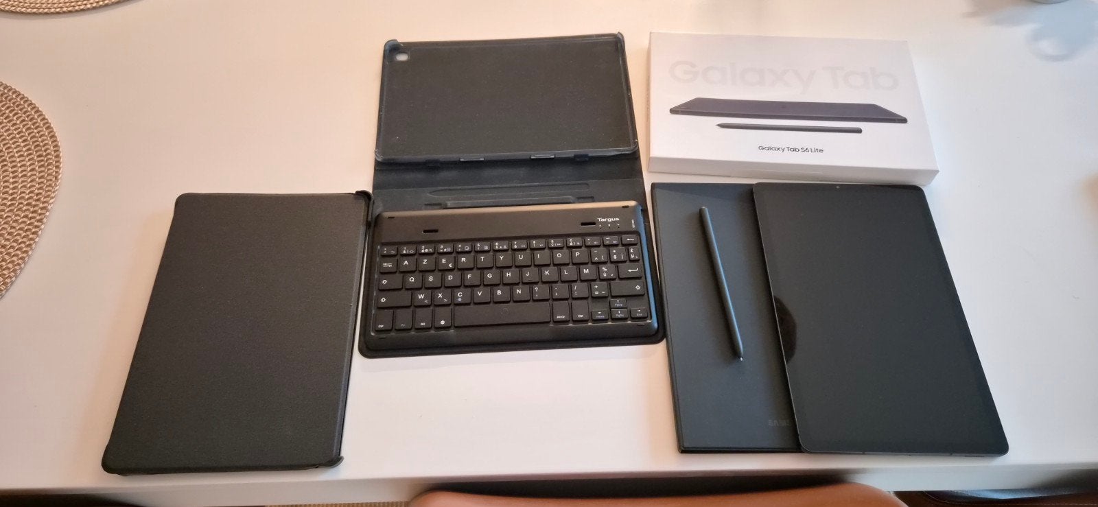 Samsung Galaxy Tab S6 lite Wifi 2024, 64gb, Samsung originee, Enlèvement ou Envoi