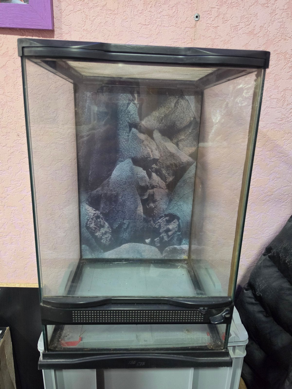terrarium zoo med 30x30x45, Animaux & Accessoires, Enlèvement ou Envoi