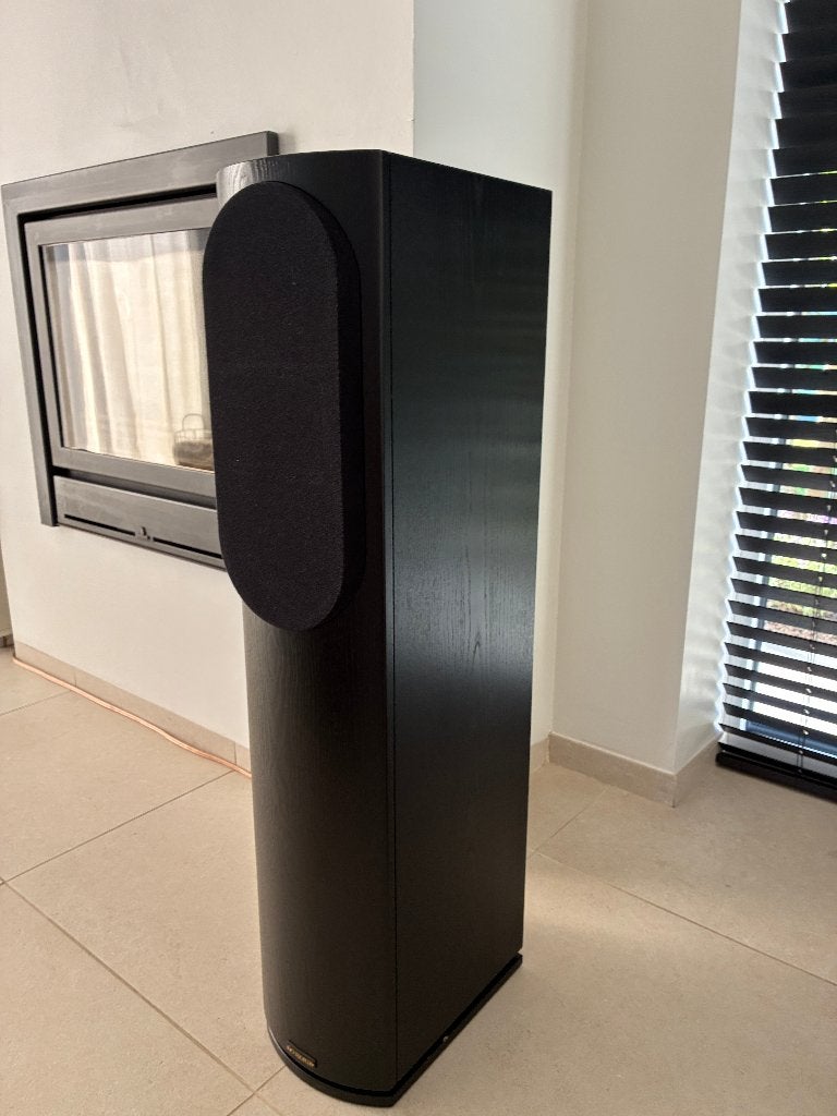 Te koop: Visonik Concept 5 luidsprekers, Audio, Tv en Foto, Ophalen, Gebruikt, 60 tot 120 watt, Stereo speakers