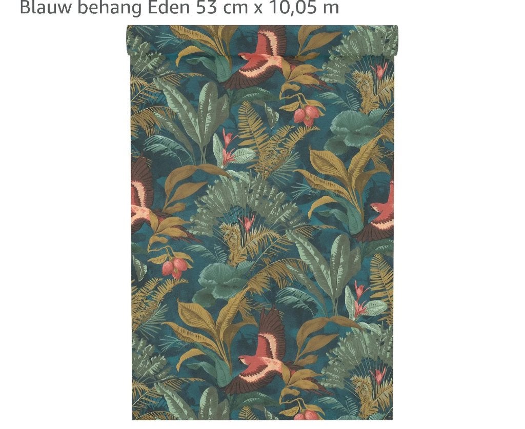 Behangpapier print, Huis en Inrichting, Ophalen, 25 tot 50 m²