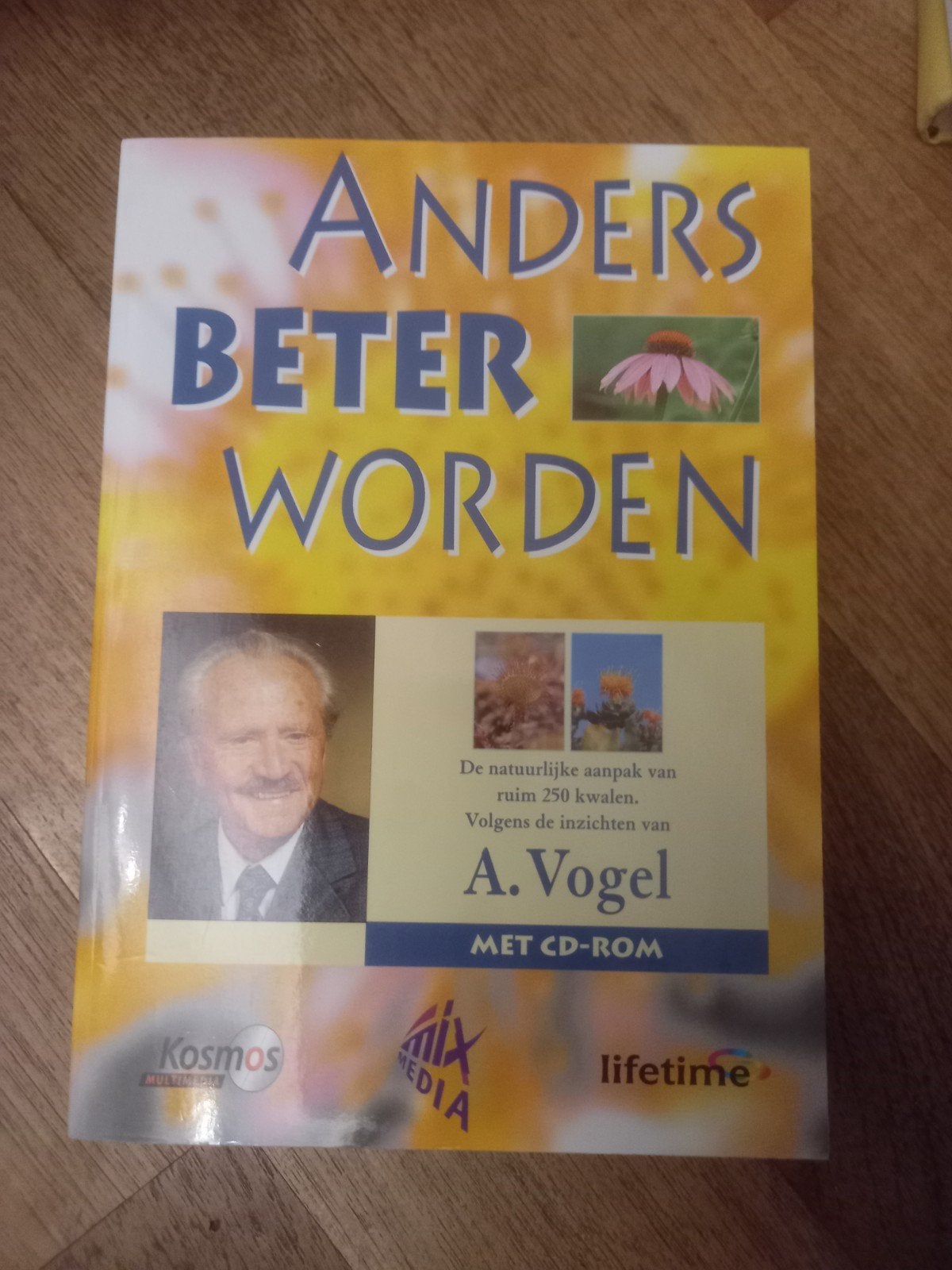 A. Vogel - Anders beter worden, Ophalen of Verzenden, A. Vogel