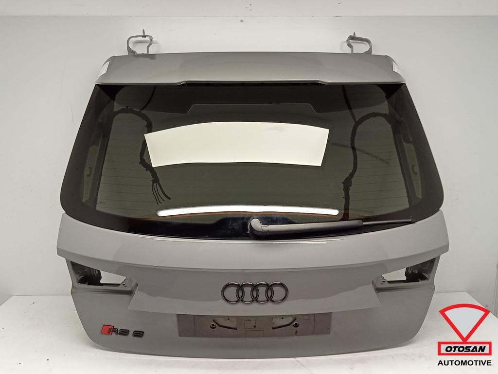 Audi RS6 C7 4G Facelift Avant Achterklep LY7C Origineel!, Auto-onderdelen, Gebruikt, AUDI AG, Auto-Union-Strasse 1
85045  Ingolstadt, DE