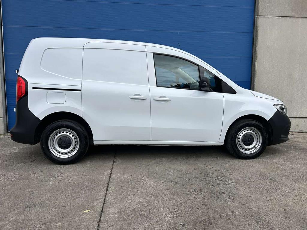 Mercedes-Benz Citan 110 CDI - 95 PK (13.140 euro excl) PDC, Auto's, 95 pk, 0 kg, Wit, Mercedes-Benz