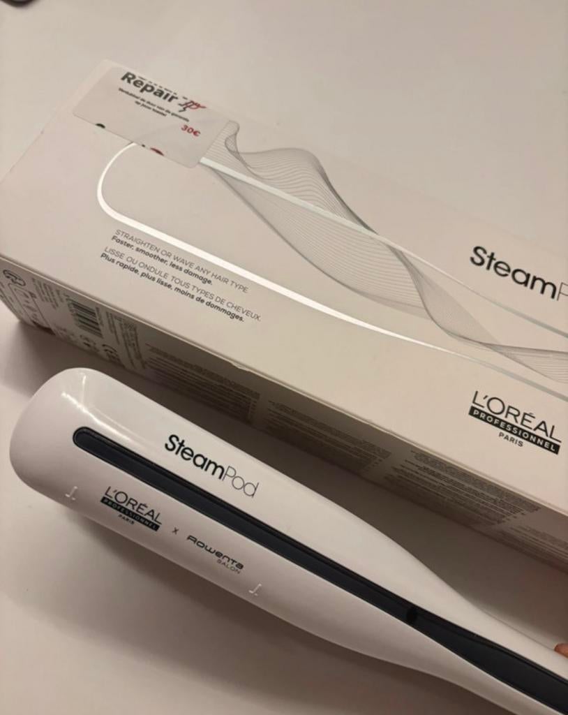 Steampod 3, Handtassen en Accessoires, Verzenden, Zo goed als nieuw
