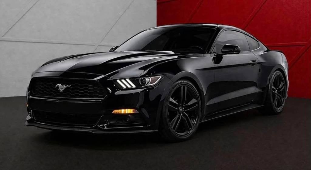 Ford Mustang 2.3 Full Options Automatique Tout est nikel., Autos, Cuir, Achat, Euro 6, Entreprise
