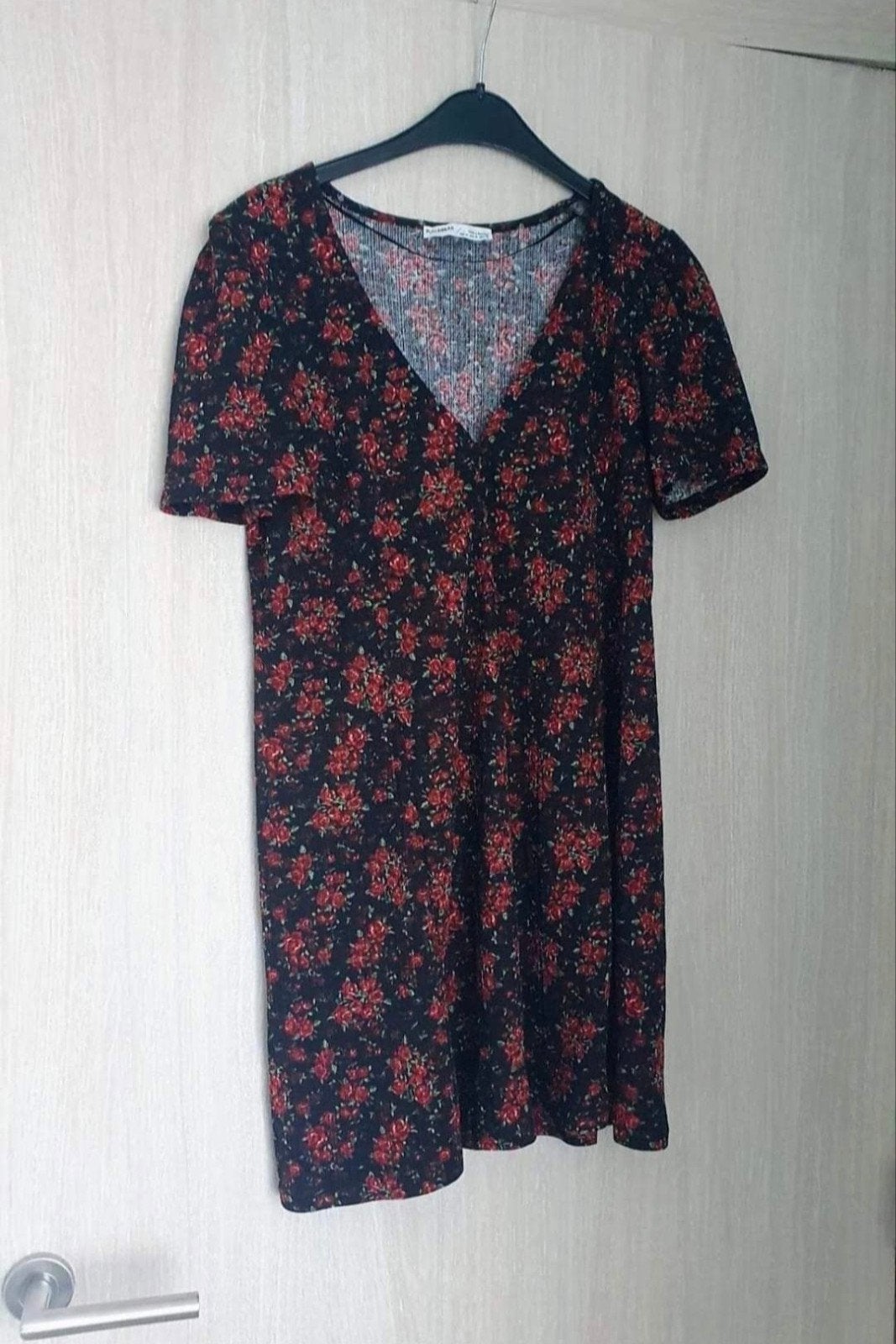 Jurk Pull&Bear maat M, Pull & Bear, Ophalen of Verzenden, Zo goed als nieuw, Maat 38/40 (M)