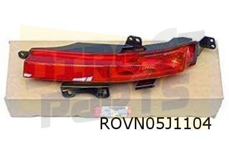 Land Rover Discovery Sport mistachterlicht/ reflector Rechts, Land Rover, -, Verzenden, -