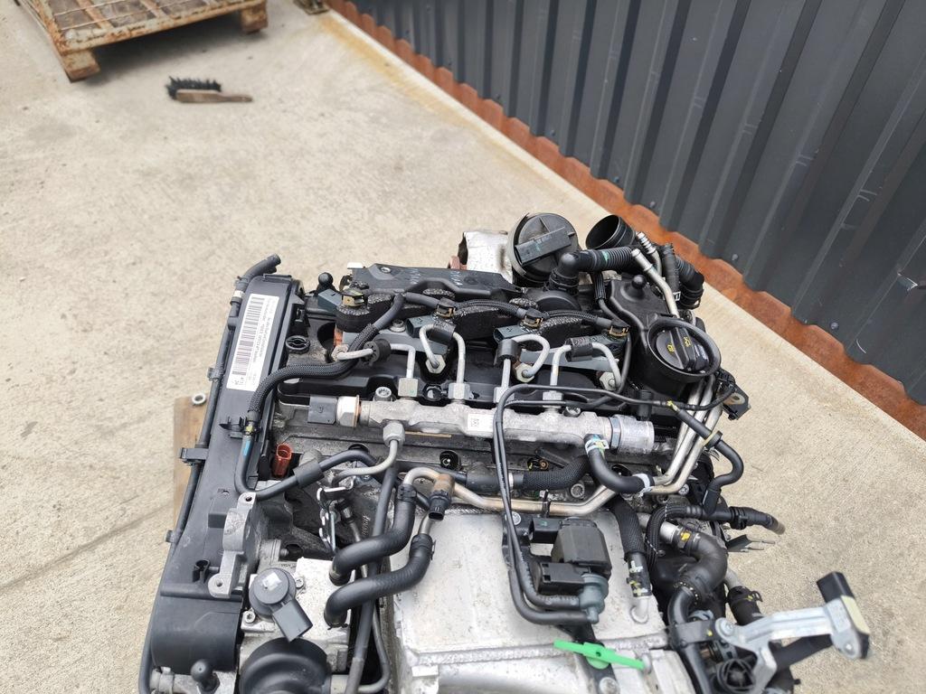 Moteur DEUA Complet A5 AUDI A4 Q5, Envoi, Utilisé, Daihatsu