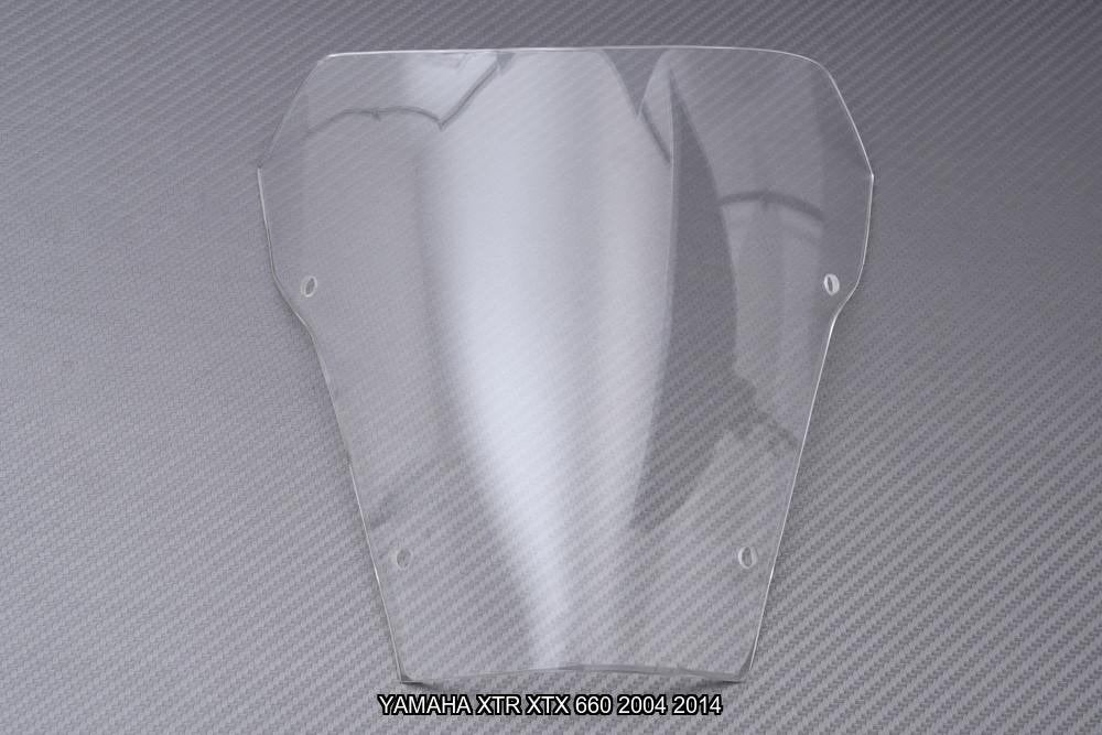 Bulle YAMAHA XTR XTX 660 2004 2014
