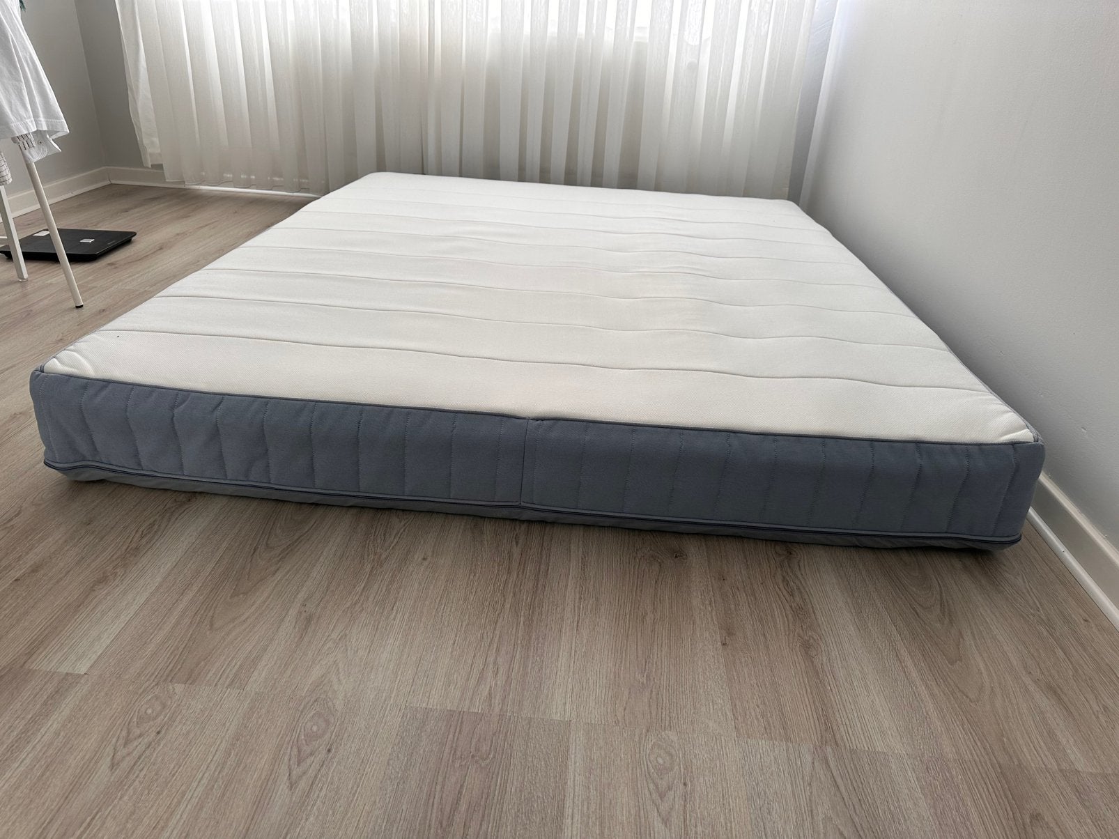 Matras ikea 160*200, Huis en Inrichting, Slaapkamer | Matrassen en Bedbodems, Ophalen, Zo goed als nieuw, Matras