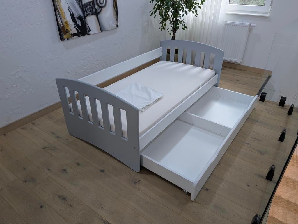 Kinderbed, Enlèvement, Matelas