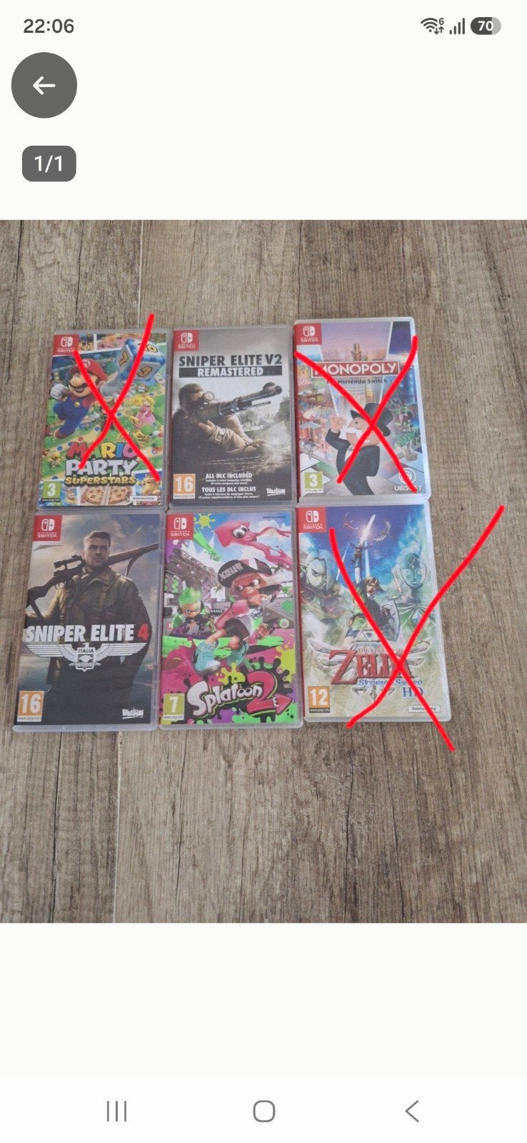 spelletjes Nintendo switch, Games en Spelcomputers, Ophalen, Overige genres, Zo goed als nieuw, 3 spelers of meer