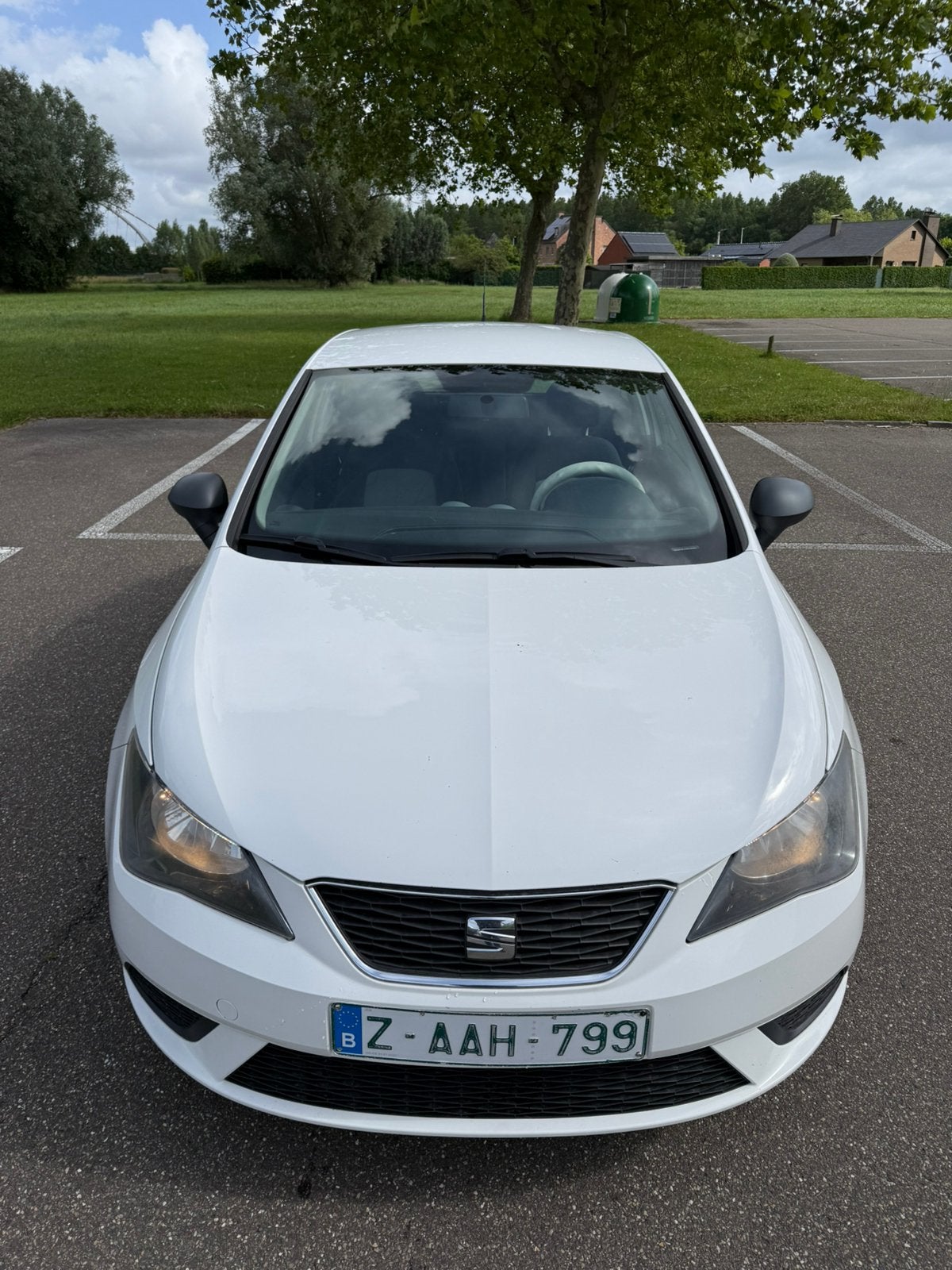 Seat iniza 2014  1.2 TDI, Autos, Seat, Entreprise, Ibiza, Diesel, 3 portes, Boîte manuelle, Entretenue par le concessionnaire
