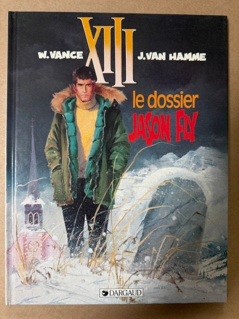 XIII tome 6 EO, Livres, Enlèvement ou Envoi, Une BD, Vance - Van Hamme, Comme neuf