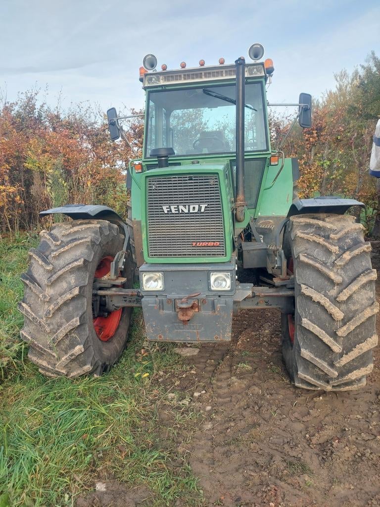 Fendt 611, Ophalen of Verzenden, Fendt