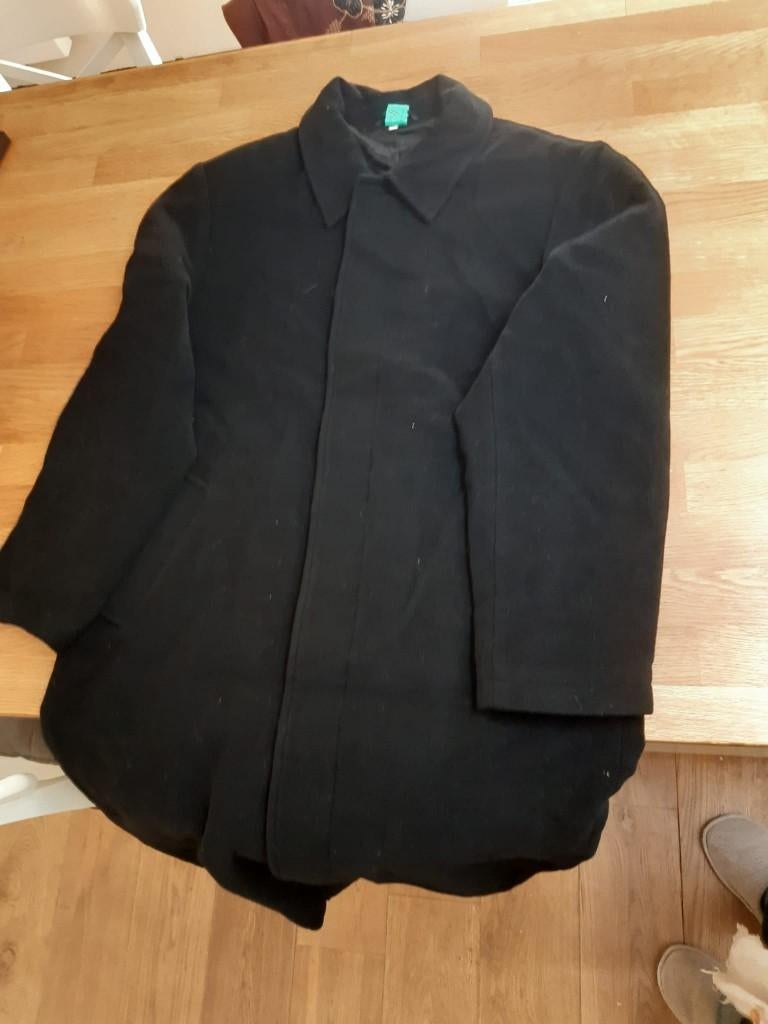 Herenjas, Kleding | Heren, Ophalen, Gedragen, Overige maten, Zwart
