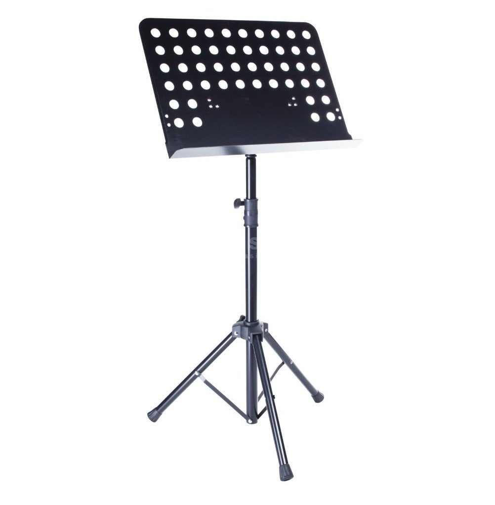 Robuste partituren pupiter, Musique & Instruments, Pieds, Comme neuf, Pied, Enlèvement
