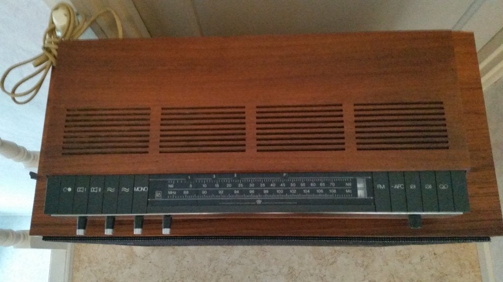 Bang en Olufsen  Beomaster Bieden vanaf € 200.-, Enlèvement, Utilisé, Radio